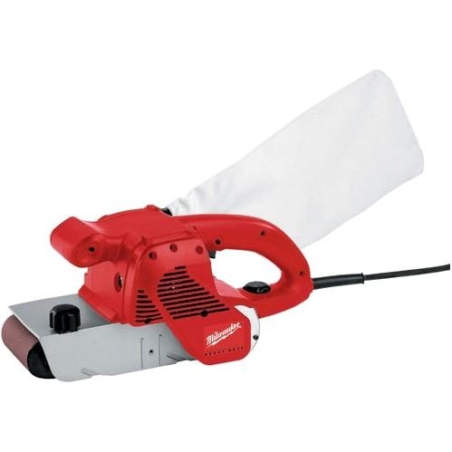 Стрічкова шлифувальна машинка MILWAUKEE BS 100 LE (4933385150)